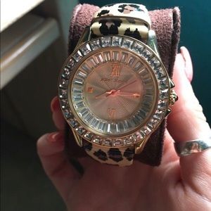 Betsy Johnson watch